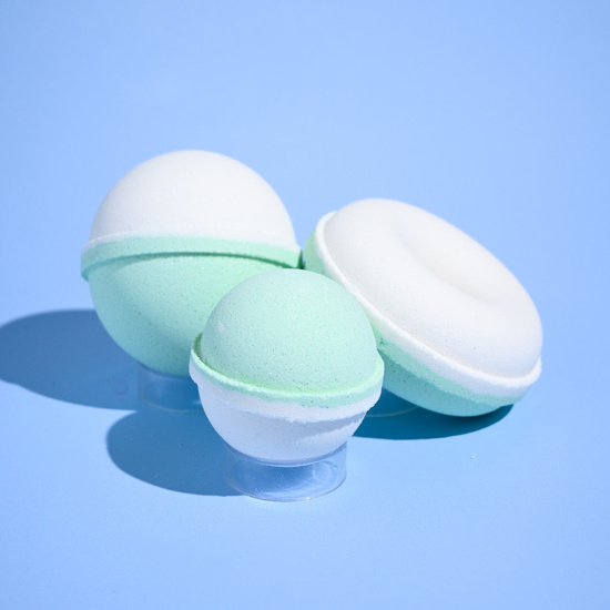 Luxury Day Spa - Bath Bomb (65g)