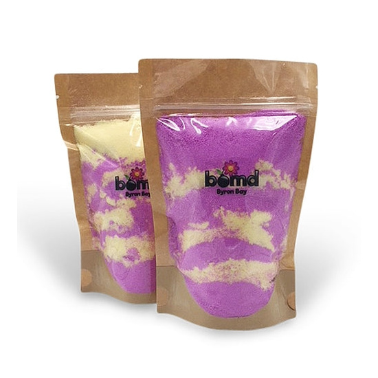 Fomo - Fizzing Bubble Bath Dust