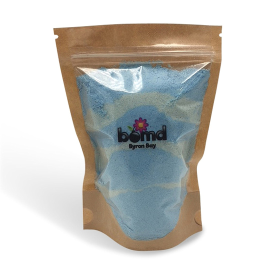 Mermaid Kisses - Fizzing Bubble Bath Dust