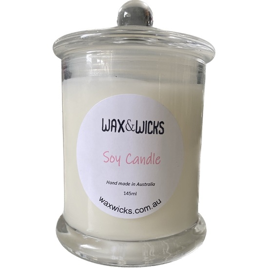 Burnt Fig & Cassis - Soy Candle