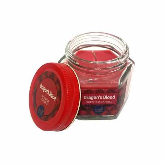 Dragon's Blood - Scented Candle