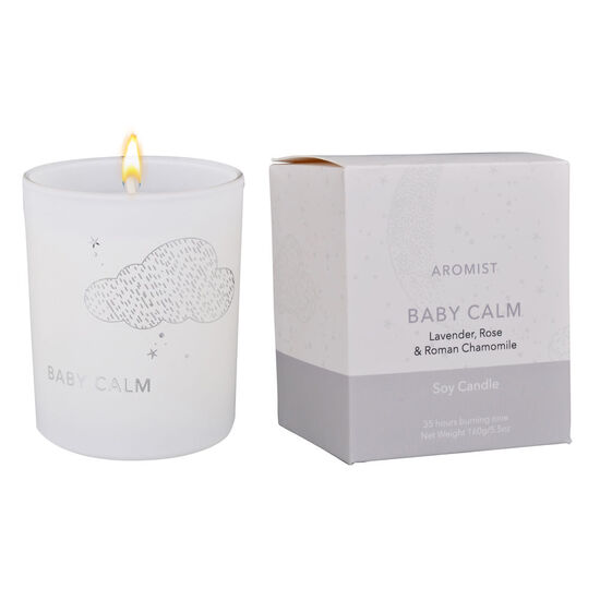Baby Calm - Soy Candle