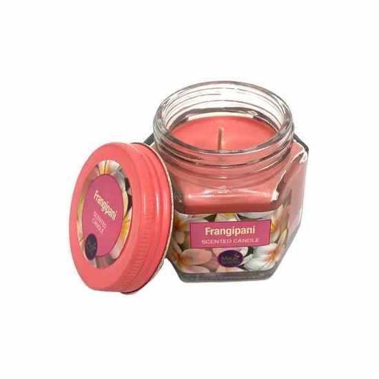Frangipani - Scented Candle