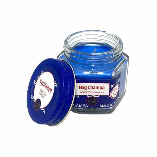 Nag Champa - Scented Candle