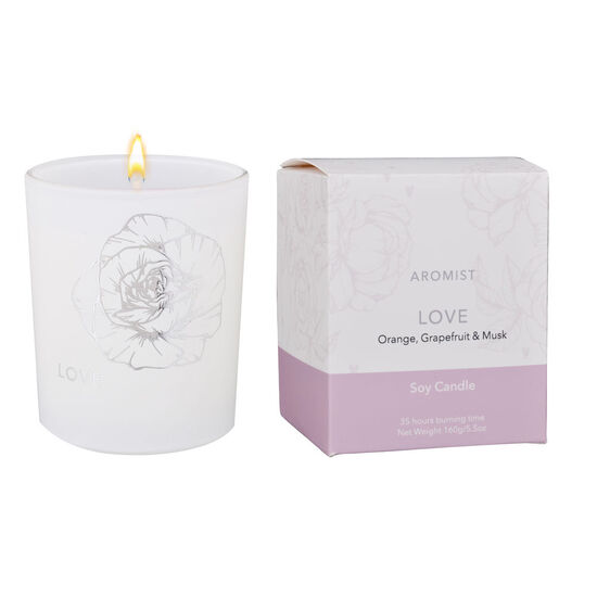 Love - Soy Candle