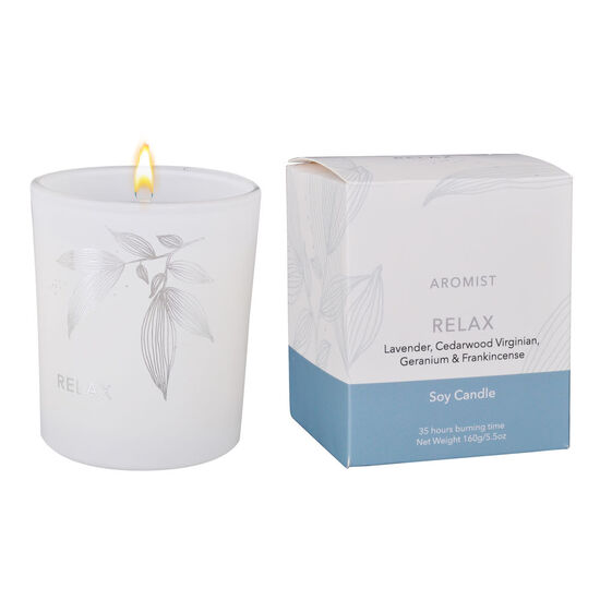 Relax - Soy Candle