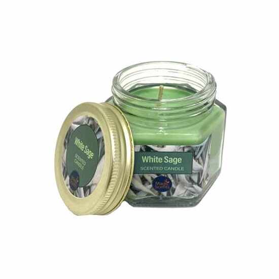 White Sage - Scented Candle