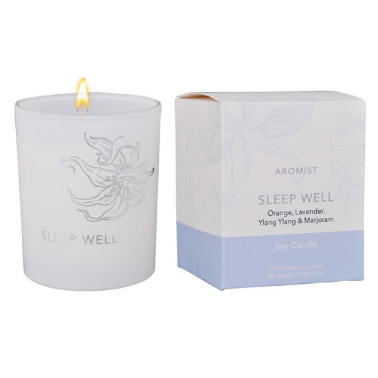 Sleep Well - Soy Candle