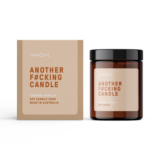 Caramel Vanilla - Another F#Cking Candle