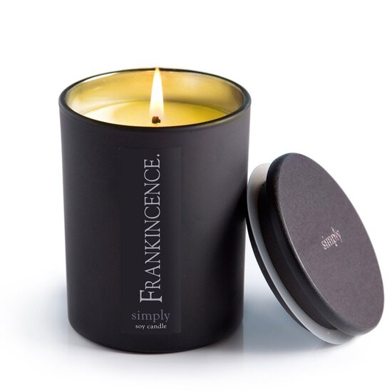 Frankincense - Soy Candle