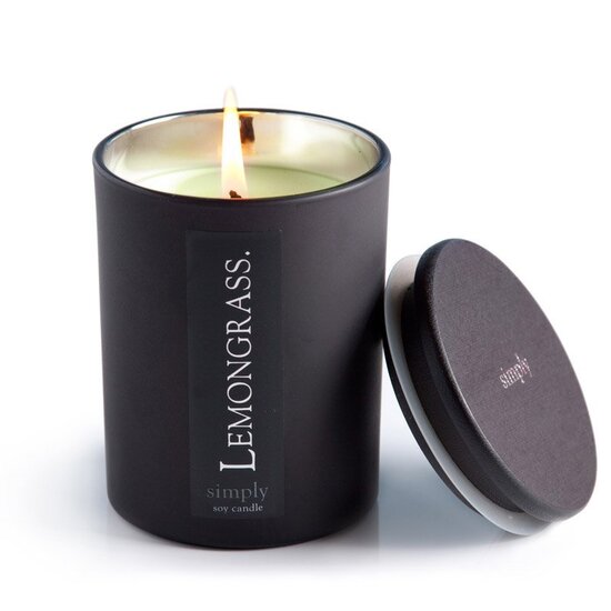 Lemongrass - Soy Candle