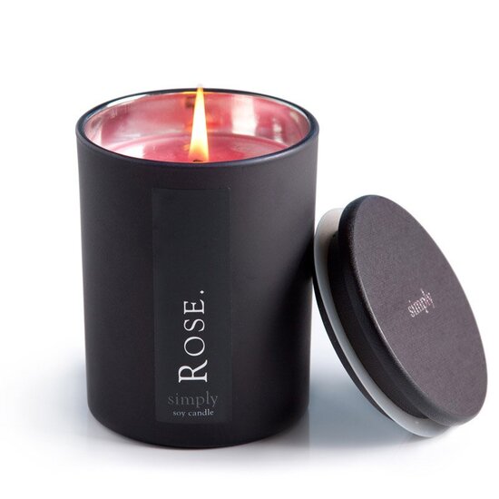 Rose - Soy Candle