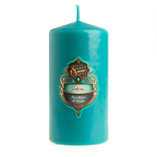 Ishtar - Pillar Candle