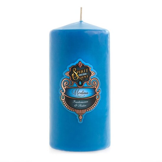 Medina - Pillar Candle