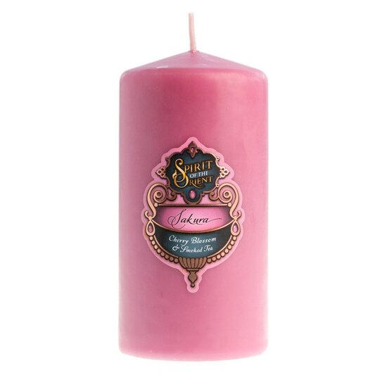 Sakura - Pillar Candle