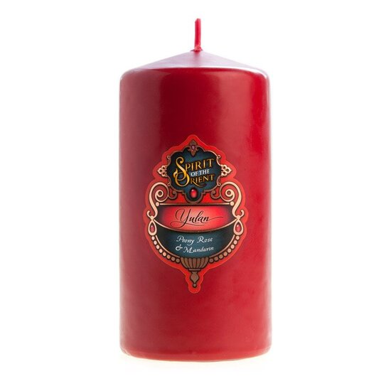 Yulan - Pillar Candle
