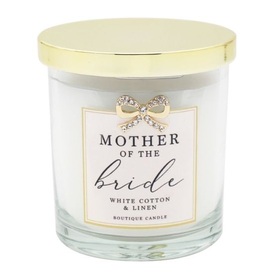Mother of the Bride - Boutique Candle