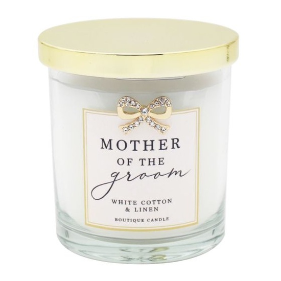 Mother of the Groom - Boutique Candle