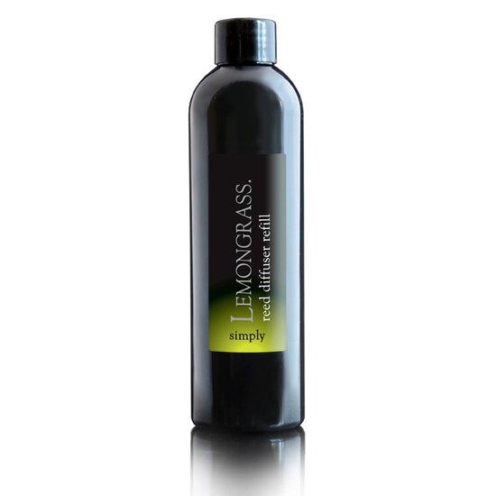 Lemongrass - Reed Diffuser Refill