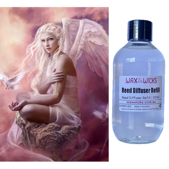 Angel - Reed Diffuser Refill 