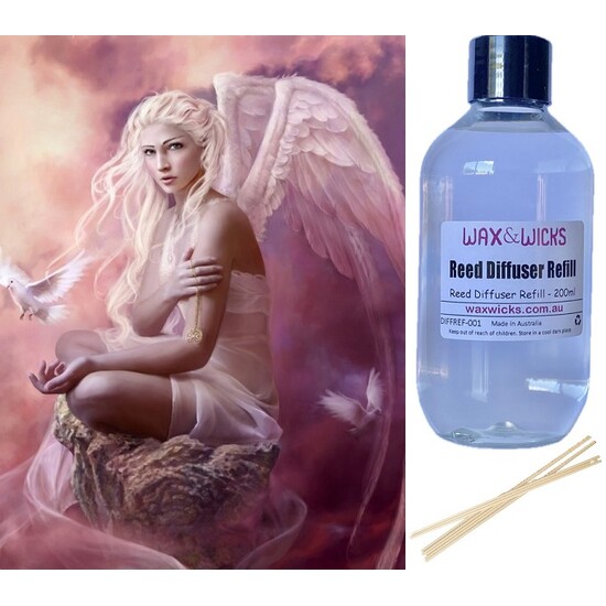 Angel - Reed Diffuser Refill 