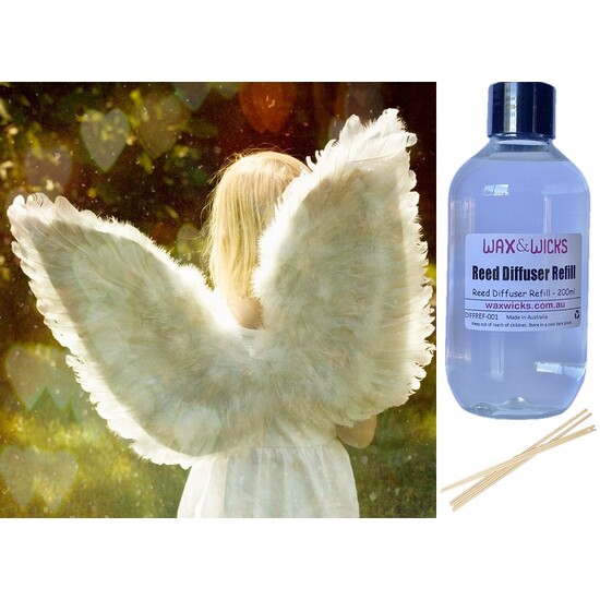 Angel Wings - Reed Diffuser Refill 