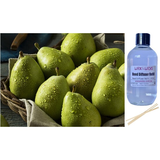 Anjou Pear - Reed Diffuser Refill 
