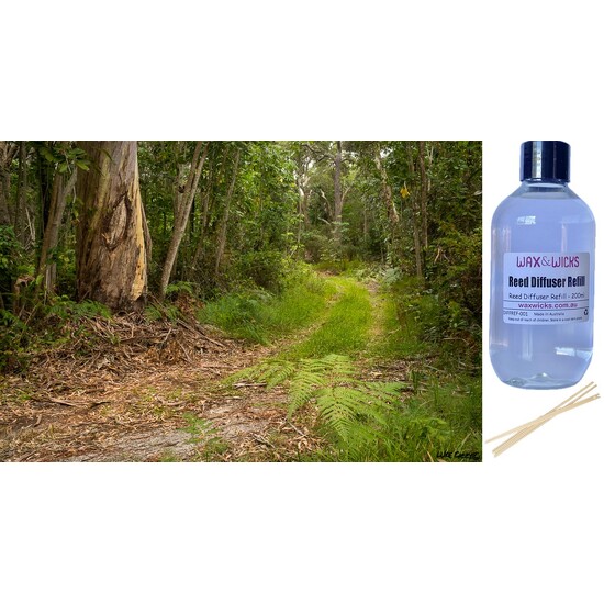 Australian Bush - Reed Diffuser Refill 