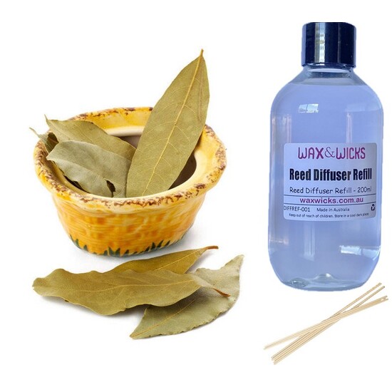 Bay Rum - Reed Diffuser Refill 