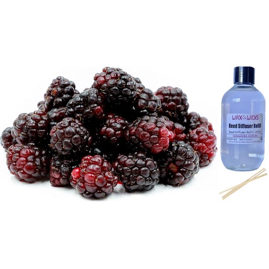 Boysenberry - Reed Diffuser Refill 