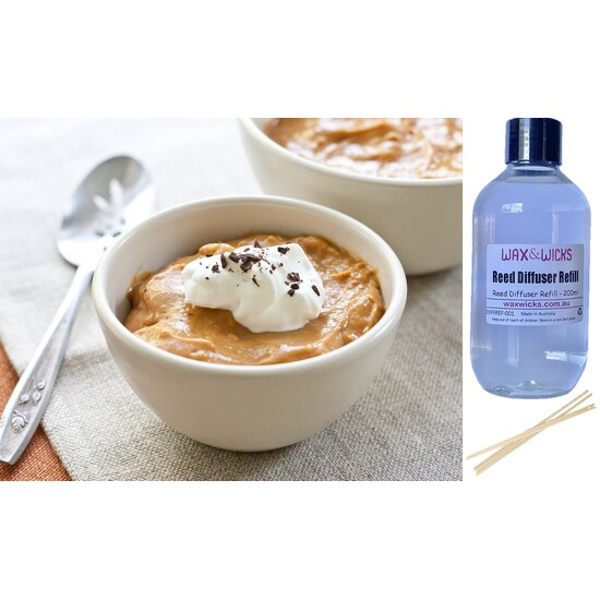 Butterscotch Pudding - Reed Diffuser Refill 