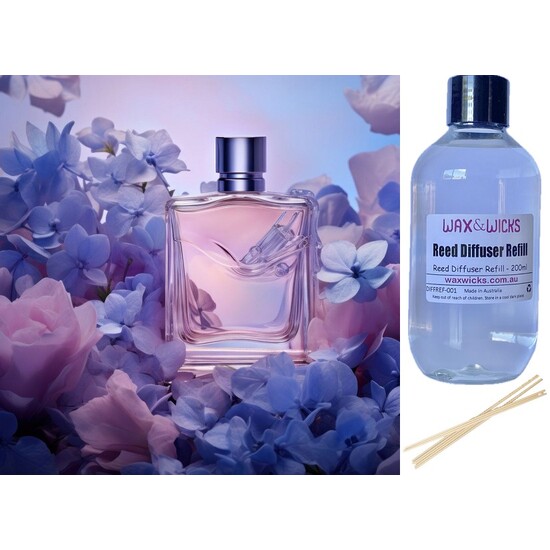 Magic Spell Type - Reed Diffuser Refill 