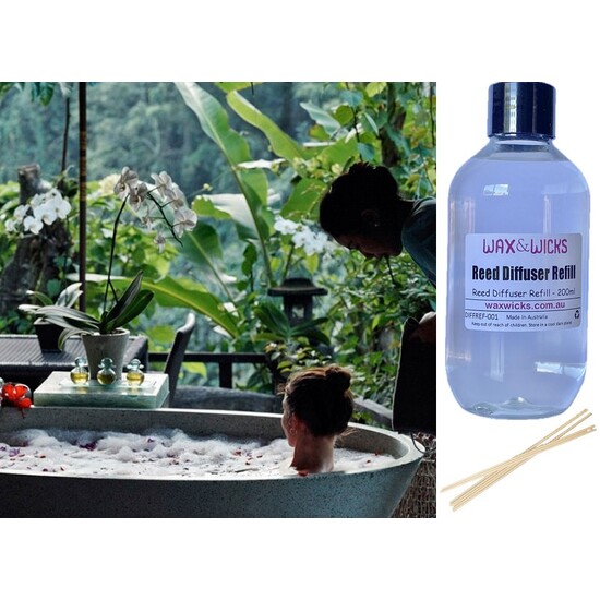 Bali Escape - Reed Diffuser Refill 