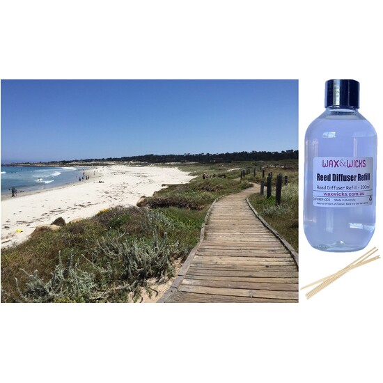 Beachside Boardwalk - Reed Diffuser Refill 
