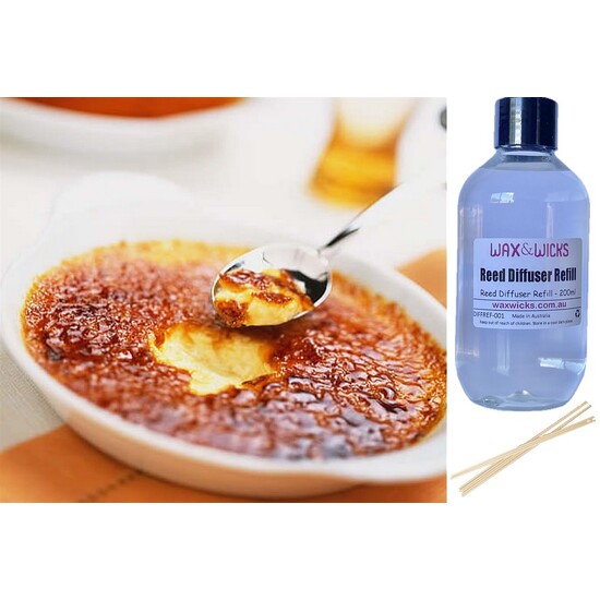 Creme Brulee - Reed Diffuser Refill 