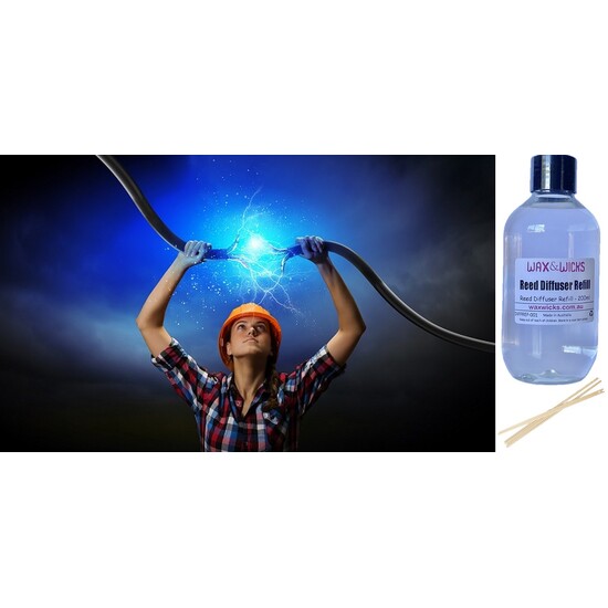 Energy - Reed Diffuser Refill 