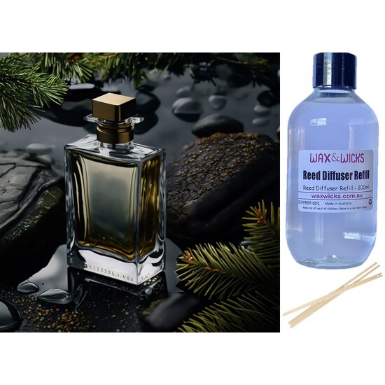 Christmas Creed - Reed Diffuser Refill 