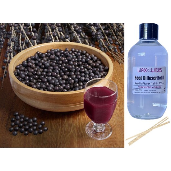 Acai Palm & Aloe - Reed Diffuser Refill 