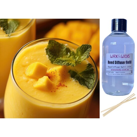Mango Paprika - Reed Diffuser Refill 