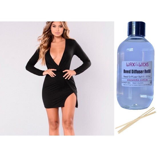 Little Black Dress - Reed Diffuser Refill 