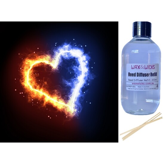 Love Spell - Reed Diffuser Refill 