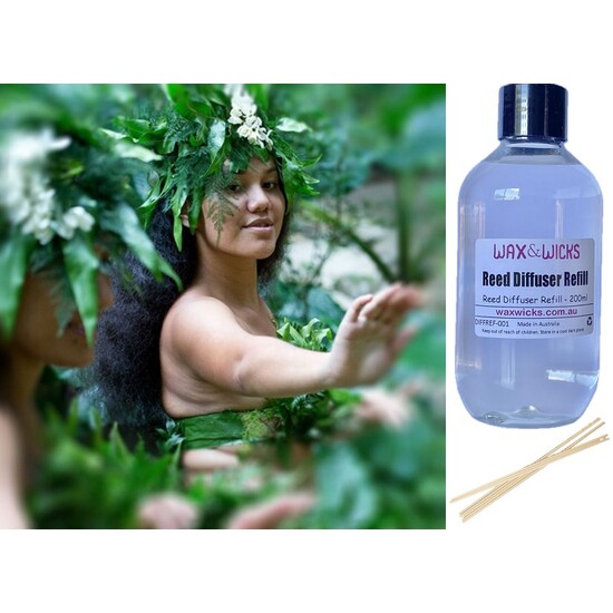 Polynesian Flower - Reed Diffuser Refill 