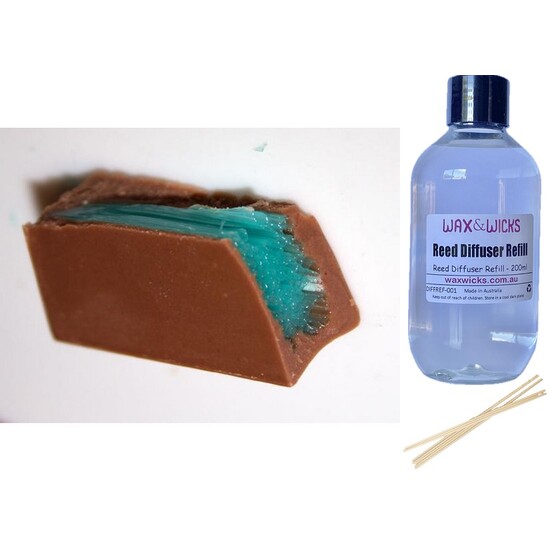 Peppermint Crisp - Reed Diffuser Refill 
