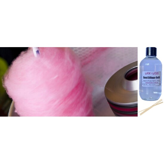 Pink Sugar - Reed Diffuser Refill 