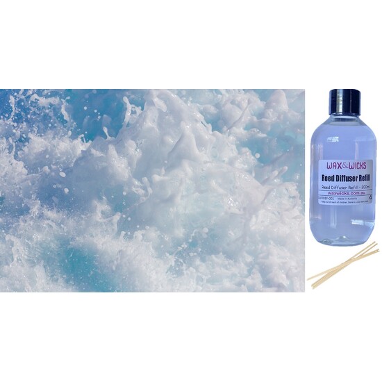 White Water - Reed Diffuser Refill 