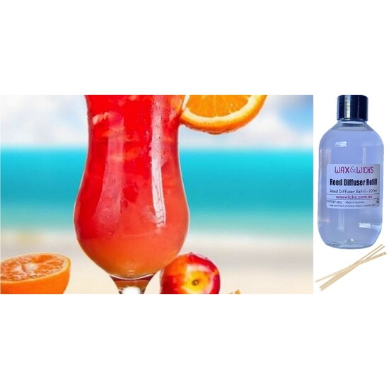 Sex On The Beach - Reed Diffuser Refill 