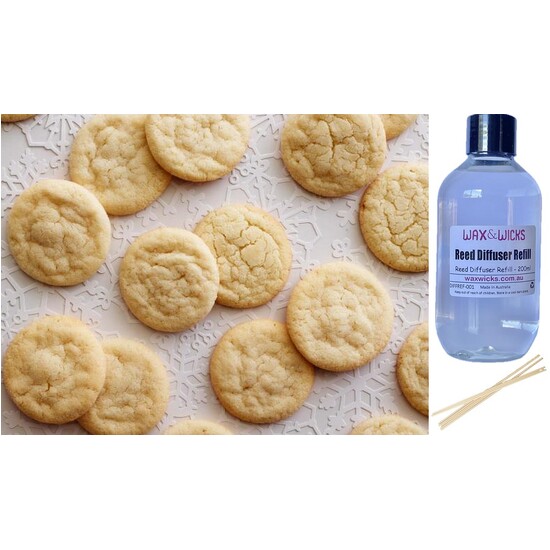 Sugar Cookie - Reed Diffuser Refill 