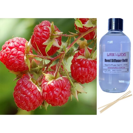 Sun Ripened Berry - Reed Diffuser Refill 
