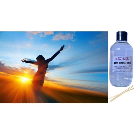 Uplifting - Reed Diffuser Refill 