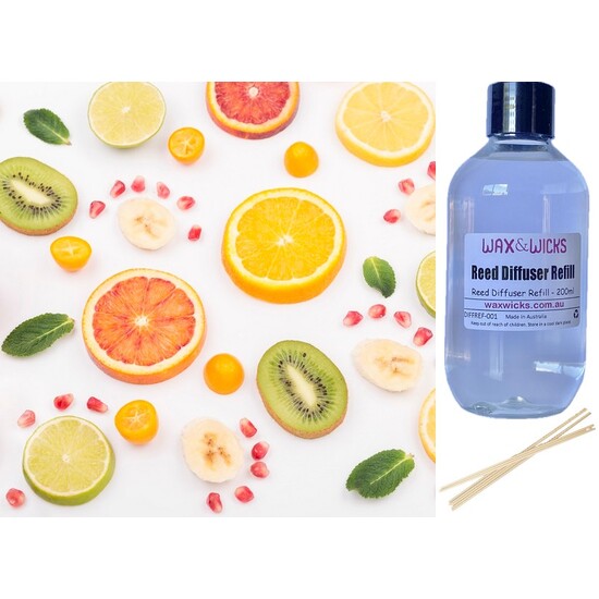 Slices of Fruit - Reed Diffuser Refill 